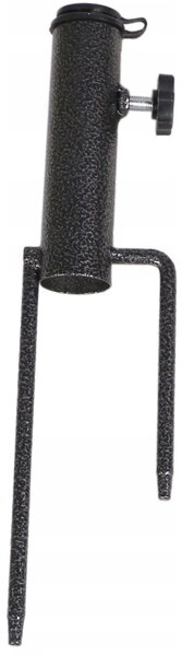 KOVÁ ZÁKLADNA / DRŽÁK PRO PLÁŽOVÝ SLUNEČNÍK ENERO CAMP, délka 35 cm