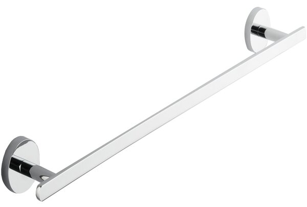 Mexen příslušenství, LOFT lázeňský držák na ručníky, chrom, 7012624-00