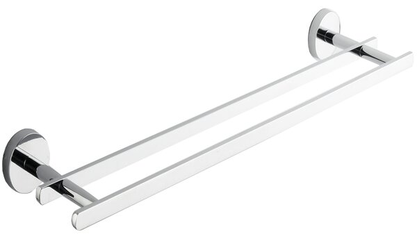 Mexen příslušenství, LOFT lázeňský držák na ručníky, chrom, 7012625-00