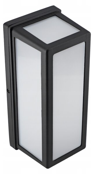Venkovní nástěnné svítidlo 1xE27/40W/230V IP54 černá