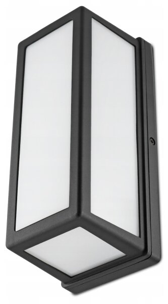 Venkovní nástěnné svítidlo 1xE27/40W/230V IP54 černá