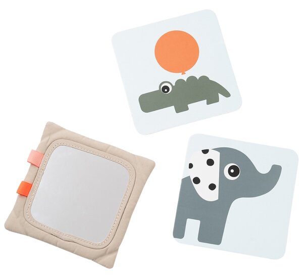 -25 % Dny MOMENTI– Sada kontrastních kartiček s držákem Done by Deer Deer friends