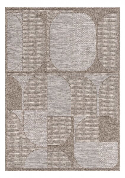 Šňůrkový koberec ORIA GEOMETRIC