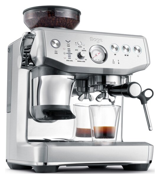 Sage The Barista Express Impress – kávovar + káva zdarma