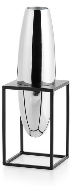 SOLERO váza, 10x10x31 cm - PHILIPPI (Váza SOLERO, 10x10x31 - PHILIPPI)