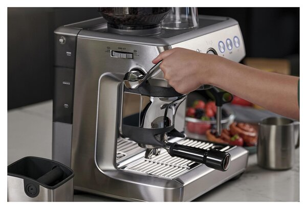 Sage The Barista Express Impress – kávovar + káva zdarma