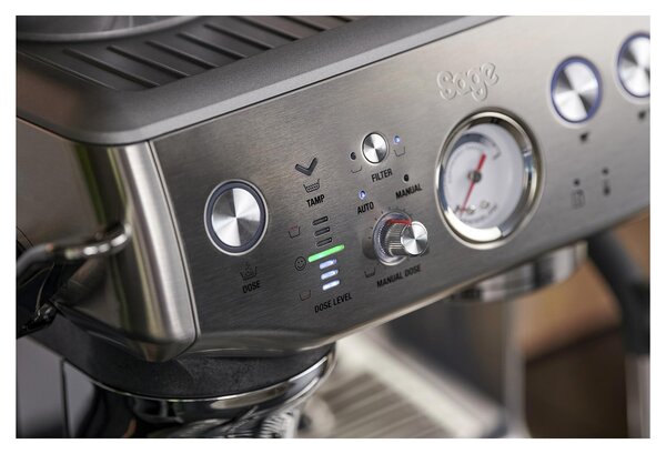 Sage The Barista Express Impress – kávovar + káva zdarma