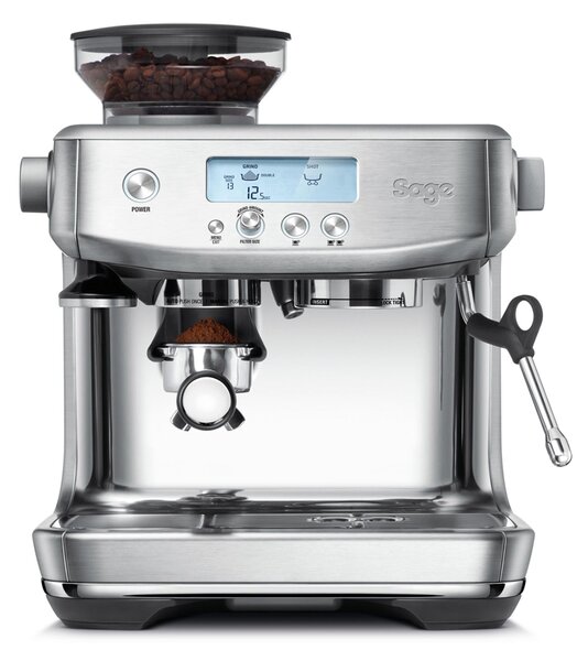 Sage The Barista Pro SES878BSS – kávovar + káva zdarma