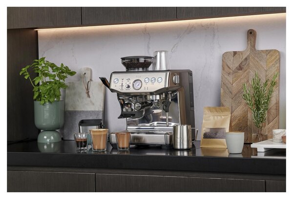 Sage The Barista Express Impress – kávovar + káva zdarma