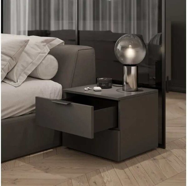 In-Design Nábytková úchytka Hexa černá matná Rozměr úchytky (mm): 150
