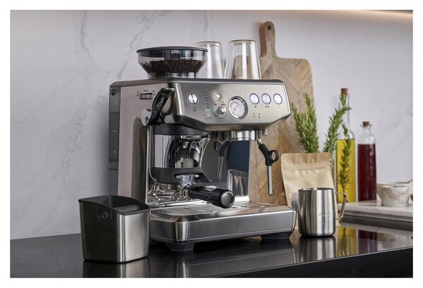 Sage The Barista Express Impress – kávovar + káva zdarma