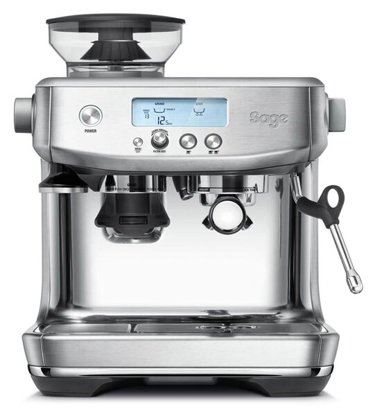 Sage The Barista Pro SES878BSS – kávovar + káva zdarma