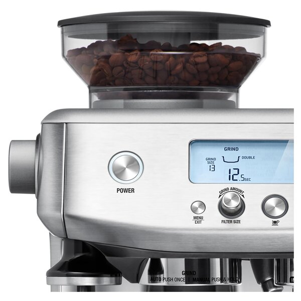 Sage The Barista Pro SES878BSS – kávovar + káva zdarma