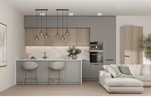 In-Design Nábytková úchytka Hexa černá matná Rozměr úchytky (mm): 150