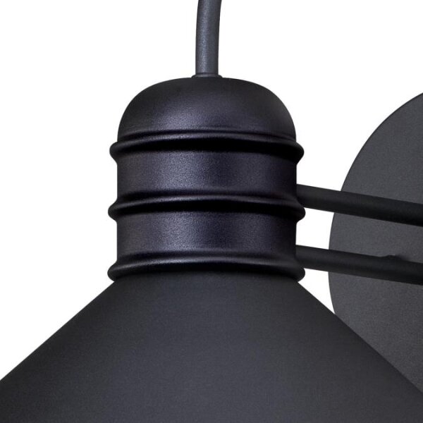Westinghouse 6580940 - LED Stmív. venkovní nást. lampa WALTER LED/8W/230V IP44