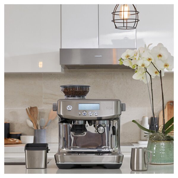 Sage The Barista Pro SES878BSS – kávovar + káva zdarma
