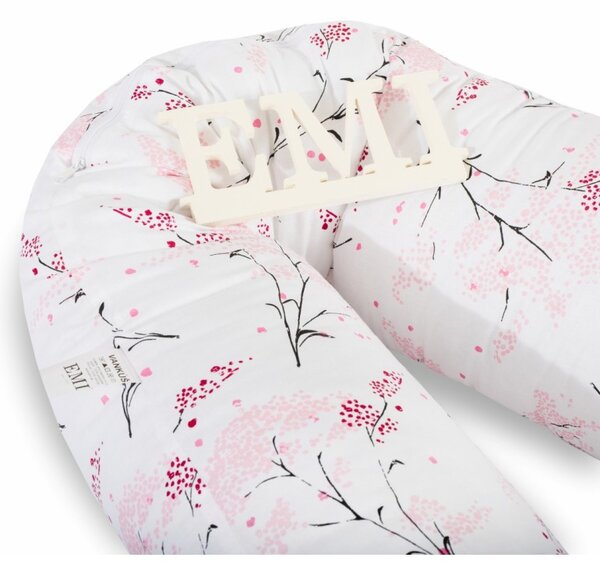 Těhotenský polštář Lulu Sakura EMI
