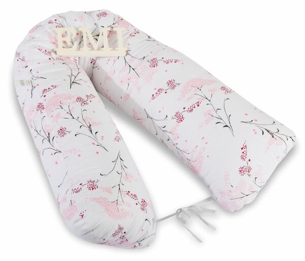 Těhotenský polštář Lulu Sakura EMI