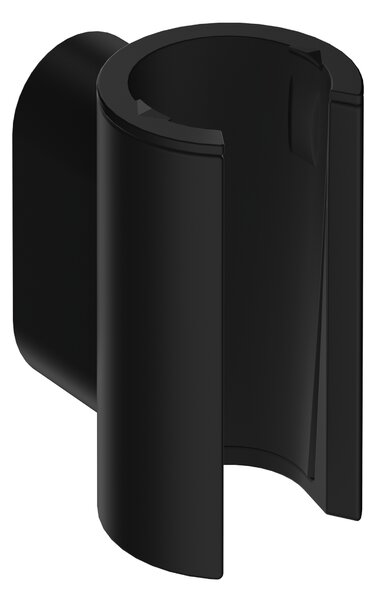 Hansgrohe Porter Fine - Držák ruční sprchy, černá matná 28885670