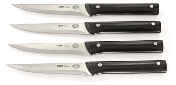 Sada steakových nožů BBQ 4 ks - GEFU