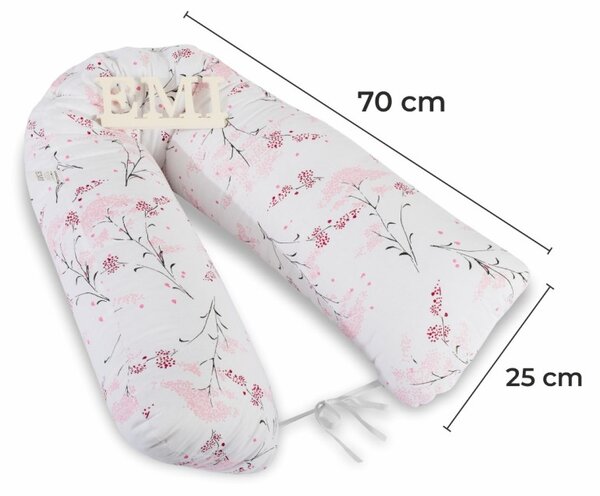 Těhotenský polštář Lulu Sakura EMI