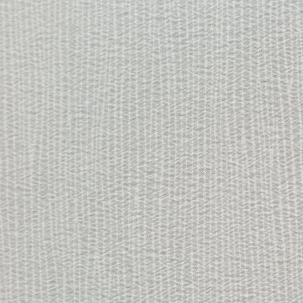 ZÁCLONA NA PÁSCE ROSSI 135X270 CM BÍLÁ