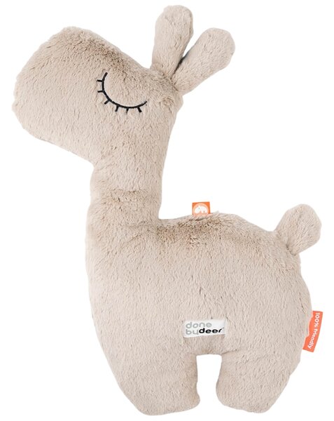 -25 % Dny MOMENTI– Béžová plyšová lama Done by Deer Lalee 47 cm