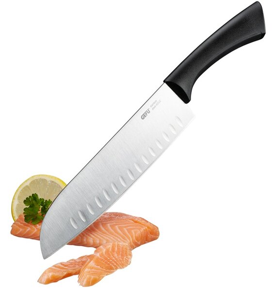 Santoku Japonský nůž SENSO - GEFU (Nůž Santoku SENSO - GEFU)