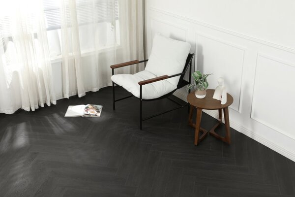 Vinylová podlaha zámková SPC herringbone Africa B Audiowarp 008, 2,06m2