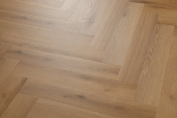 Vinylová podlaha zámková SPC herringbone Africa B Instinct 010, 2,06m2