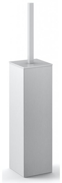 WC štětka CARVO 41,8 cm, matná - ZACK (CARVO WC kartáč 41,8 cm, matný - ZACK)