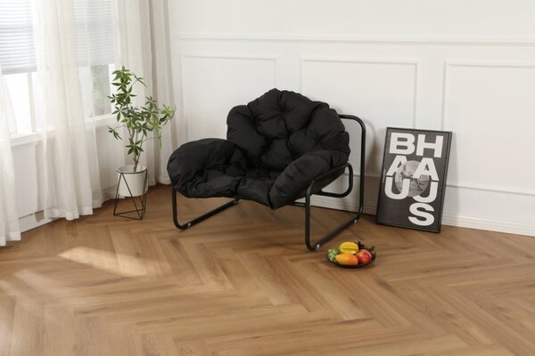 Vinylová podlaha zámková SPC herringbone Africa B Instinct 010, 2,06m2