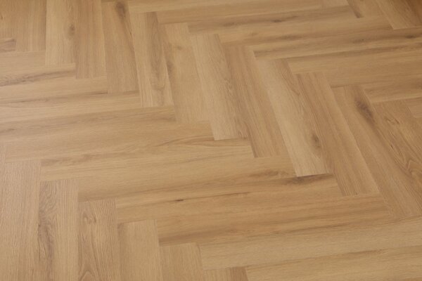 Vinylová podlaha zámková SPC herringbone Africa B Instinct 010, 2,06m2