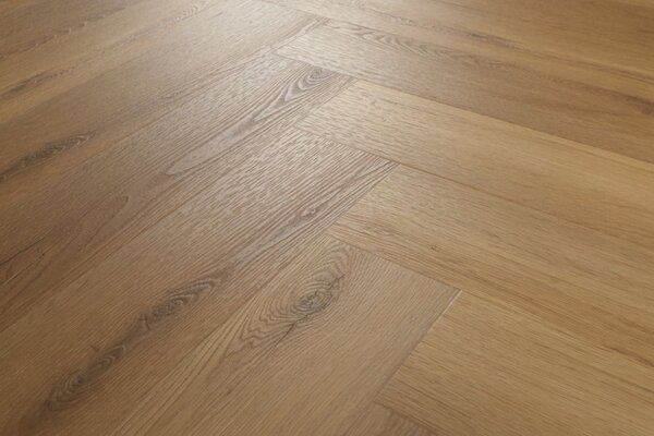 Vinylová podlaha zámková SPC herringbone Africa B Sparkline 009, 2,06m2