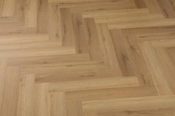 Vinylová podlaha zámková SPC herringbone Africa B Sparkline 009, 2,06m2