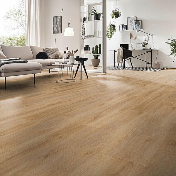 Kronotex 8 SOLID Grand Oak Sand 91652, 2,131 m²