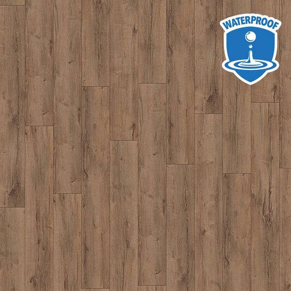 Kronotex 8 SOLID Welsh Oak Coffee 99422, 2,131 m²