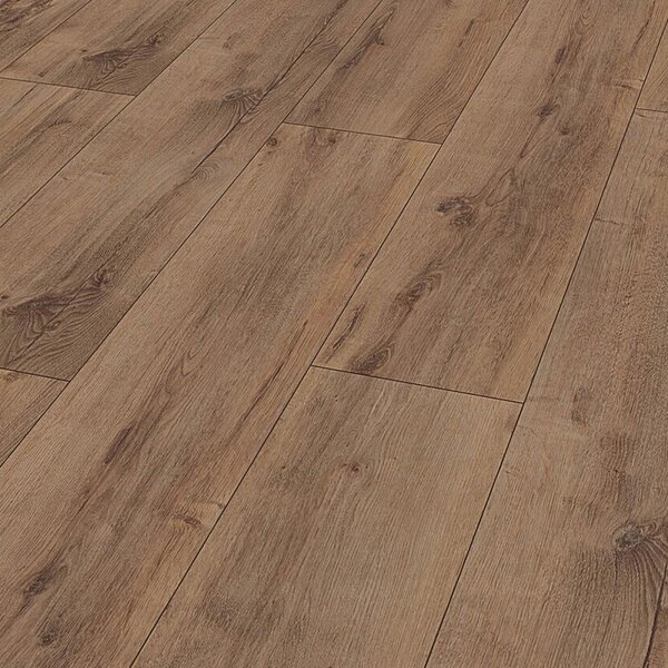 Kronotex 8 SOLID Welsh Oak Coffee 99422, 2,131 m²