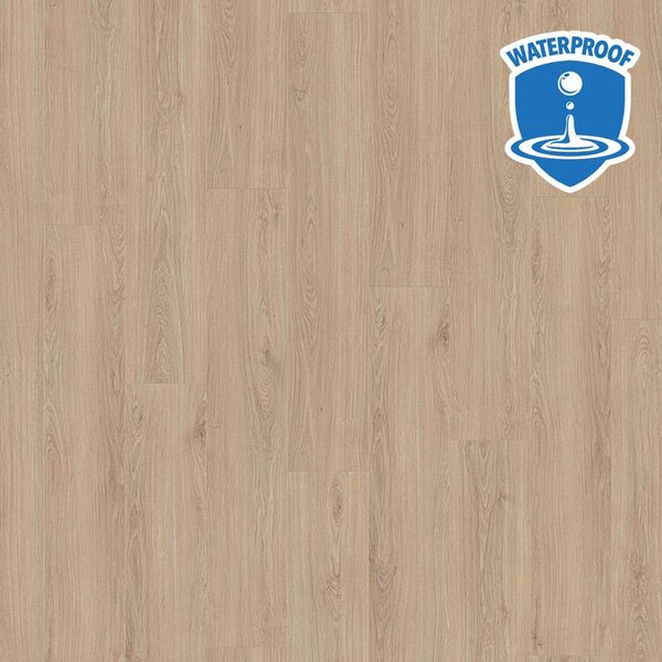 Kronotex 8 SOLID Vincent Oak Beige 91692, 2,131 m²