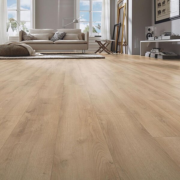 Kronotex 8 SOLID Summer Oak Sand 99392, 2,131 m²