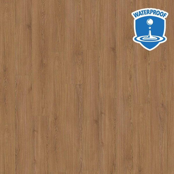 Kronotex 8 SOLID Vincent Oak Brown 91702, 2,131 m²