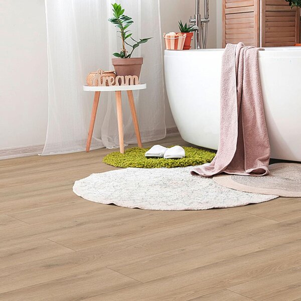 Kronotex 8 SOLID Summer Oak Sand 99392, 2,131 m²