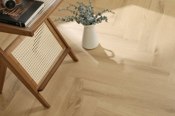 Vinylová podlaha zámková SPC herringbone Africa B Astralis 007, 2,06m2