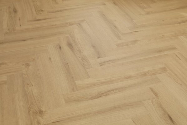 Vinylová podlaha zámková SPC herringbone Africa B Astralis 007, 2,06m2