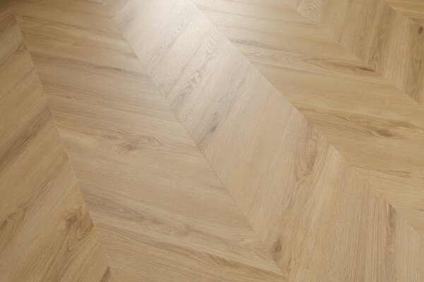 Vinylová podlaha zámková SPC GIANT8 Chevron CL001 Ashtrace, 1,35m2