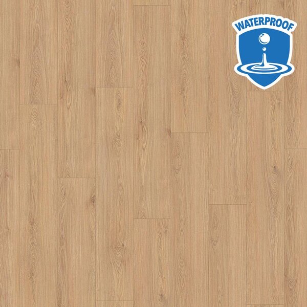 Kronotex 8 SOLID Vincent Oak Nature 91722, 2,131 m²