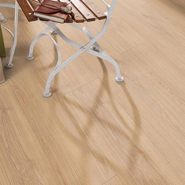Kronotex 8 SOLID Vincent Oak Nature 91722, 2,131 m²
