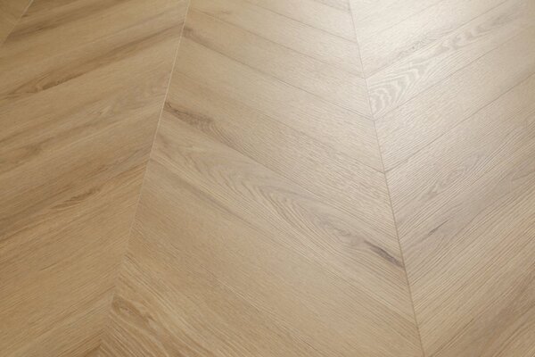 Vinylová podlaha zámková SPC GIANT8 Chevron CL001 Ashtrace, 1,35m2