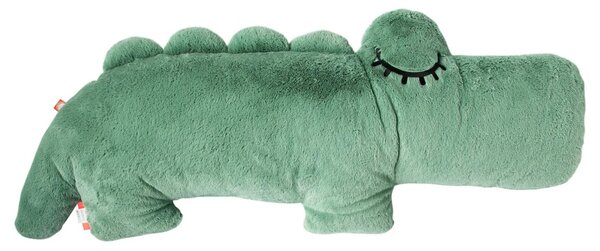 -25 % Dny MOMENTI– Zelený plyšový krokodýl Done by Deer Croco 100 cm