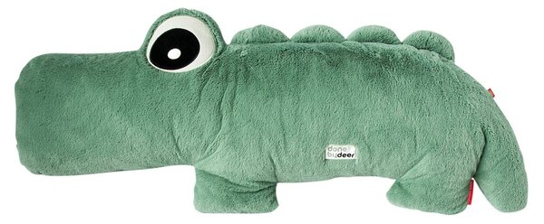 -25 % Dny MOMENTI– Zelený plyšový krokodýl Done by Deer Croco 100 cm